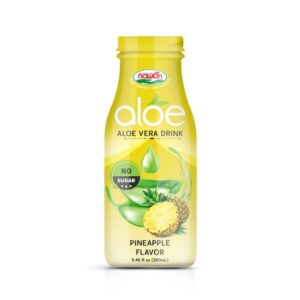 Nadi Aloe Vera Pineapple Drink 280ml