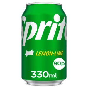Sprite Lemon Lime 330ml Can