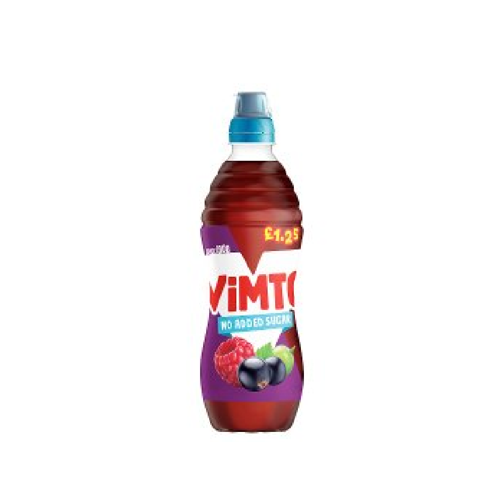 Vimto No Added Sugar Still Drink 500ml
