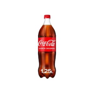 Coca Cola Original Taste Cola 1.25L