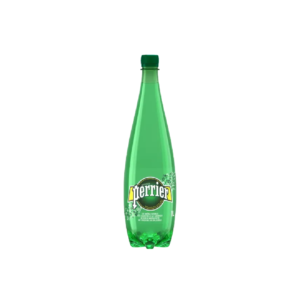 Perrier Sparkling Natural Mineral Water 1L