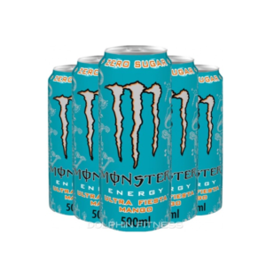 Monster Energy Drink Ultra Fiesta Mango 24x500ml