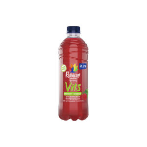 Rubicon Spring Vits Strawberry Watermelon 500ml